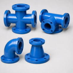 Фланцевые фитинги