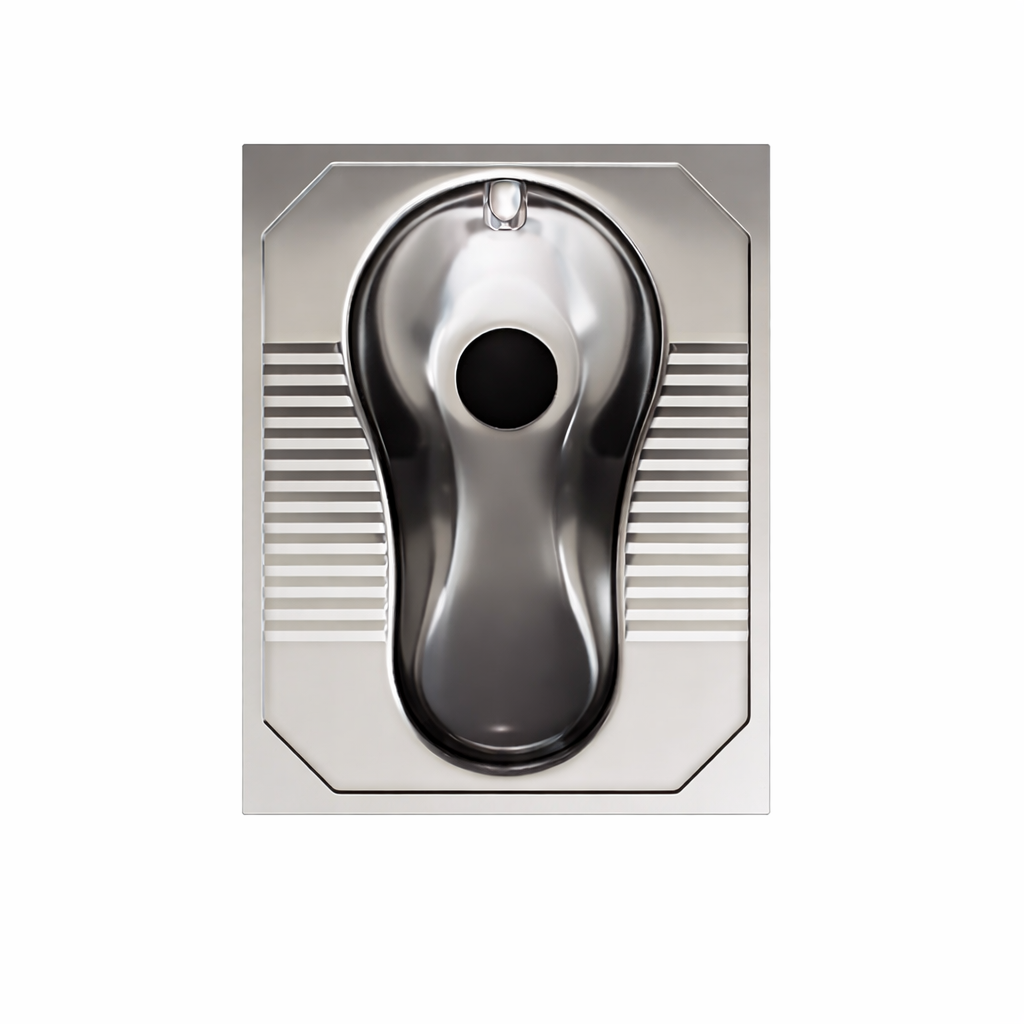 Чаша Генуя из нержавеющей стали AISI 304