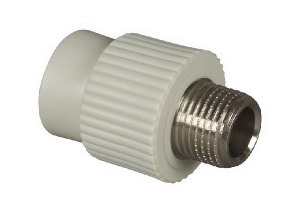 Mufa redusa - Reductie ppr cu filet metalic exterior