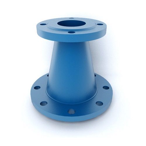 Фланцевый переход (фланцы с обеих сторон) 