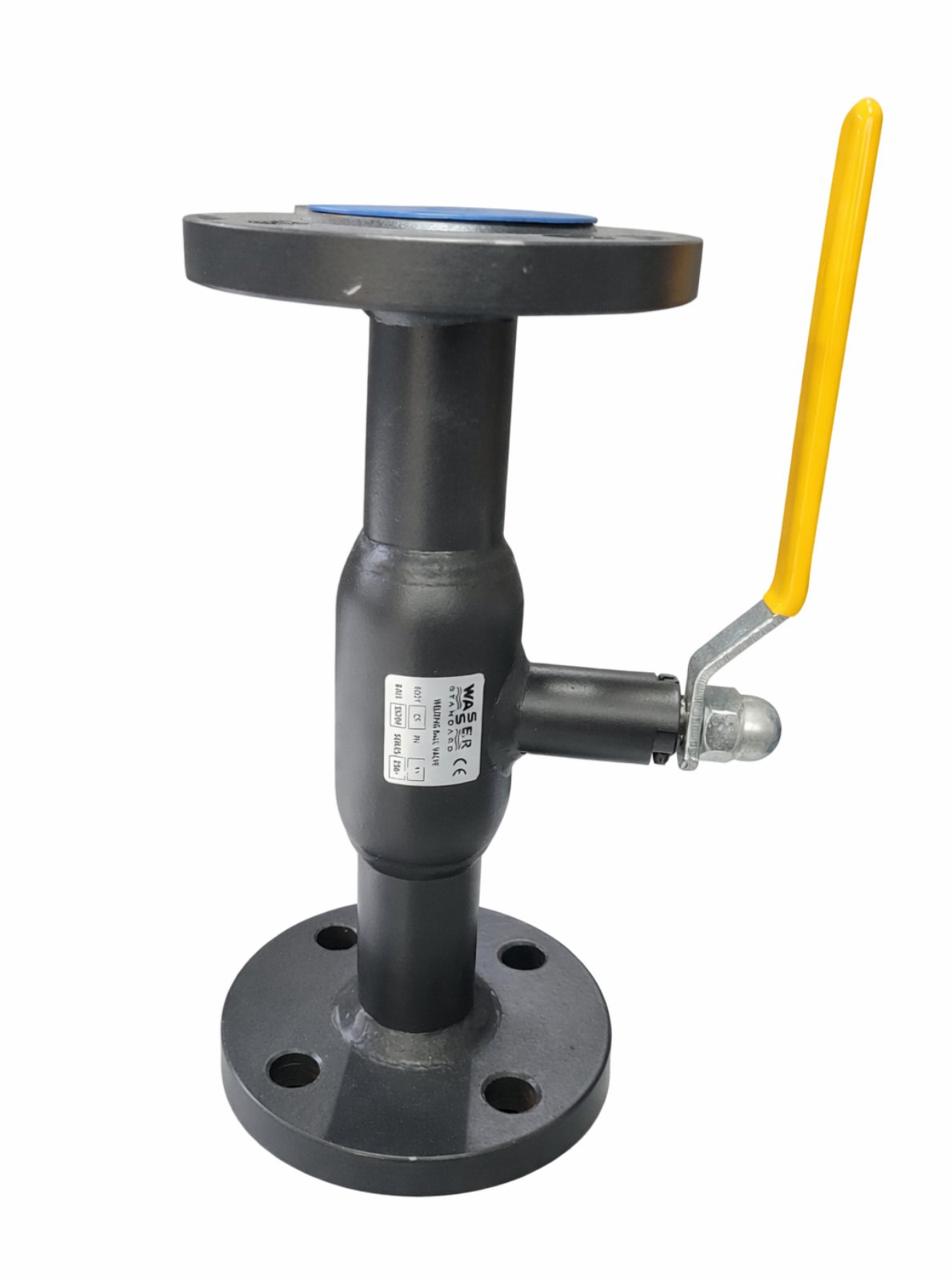 Robinet cu bila cu flansa PN40 DN 80